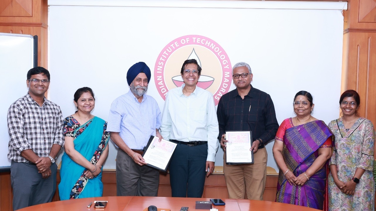 IIT Madras Establishes Rekhi Centre for Science of Happiness to Foster Student Well-Being