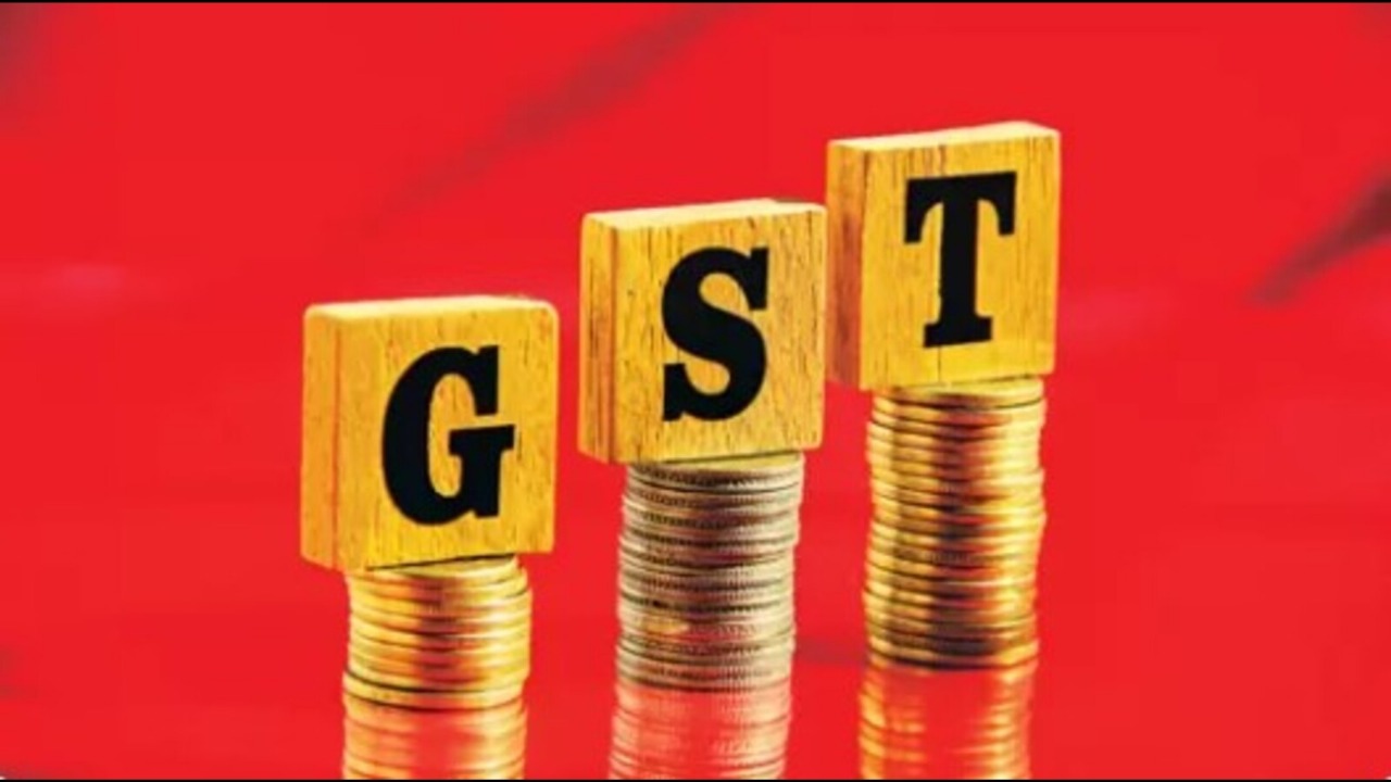 Rupee Rain in Haryana: The GST Growth Story That's Making It Pour