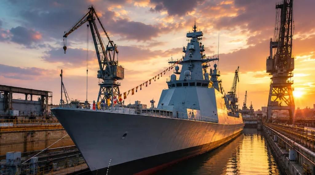 GRSE Awaits Contract for Next Generation Corvettes to Secure Final CCS Nod