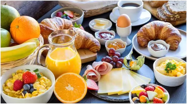 The Breakfast Revolution: Discover How These 5 Nutrient-Rich Options Can Transform Your Mornings!