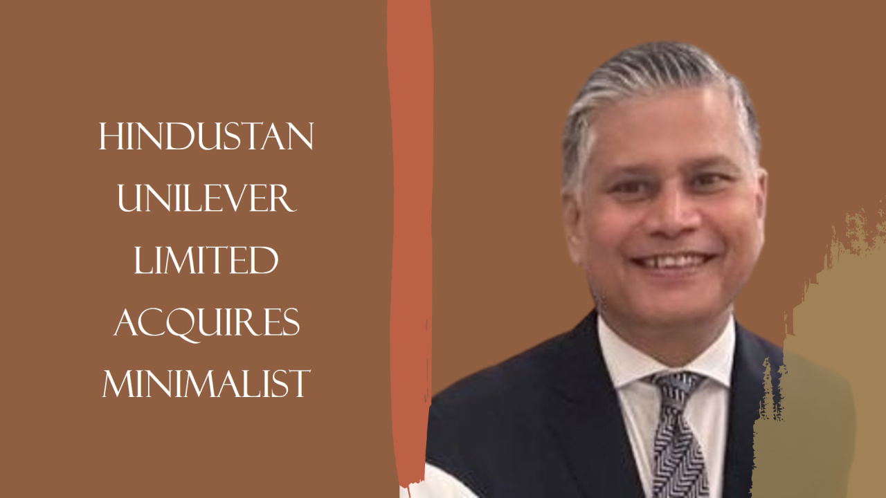 Minimalist Maximizes HUL's Success: A Beauti-full Strategy Unfolds