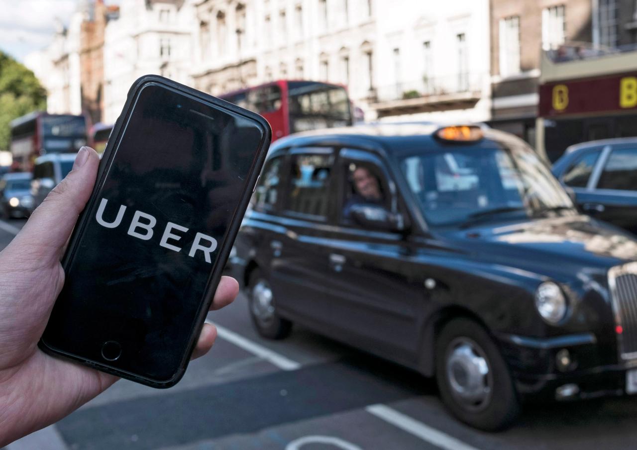 London’s Streets Go Driverless: Uber, Lyft, Baidu Announce 2026 Robotaxi Rollout