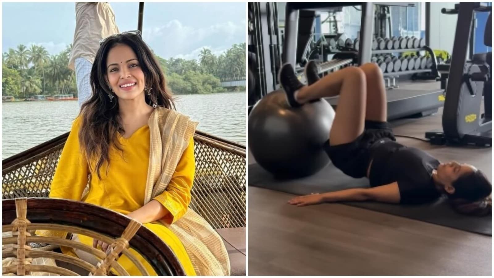 Dance, Dumbbells & Discipline: Namita Thapar’s Fit-at-48 Formula