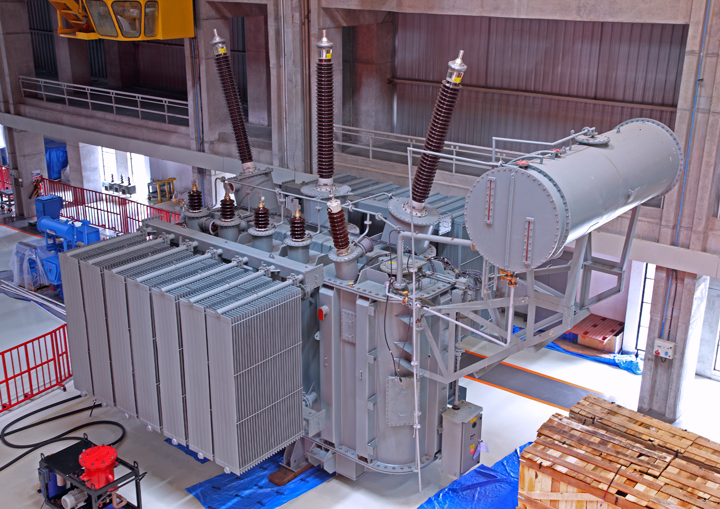 Transformers and Rectifiers India Approves ₹7.50 Billion QIP and 1:1 Bonus Shares