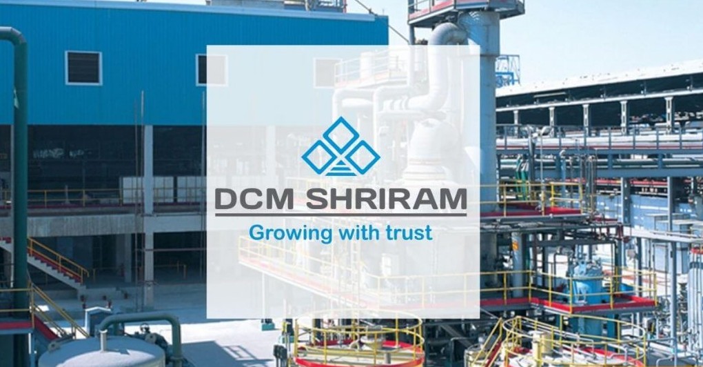 DCM Shriram Industries Reports ₹5.27 Billion Revenue, Posts ₹31.2 Million Net Loss in Q2