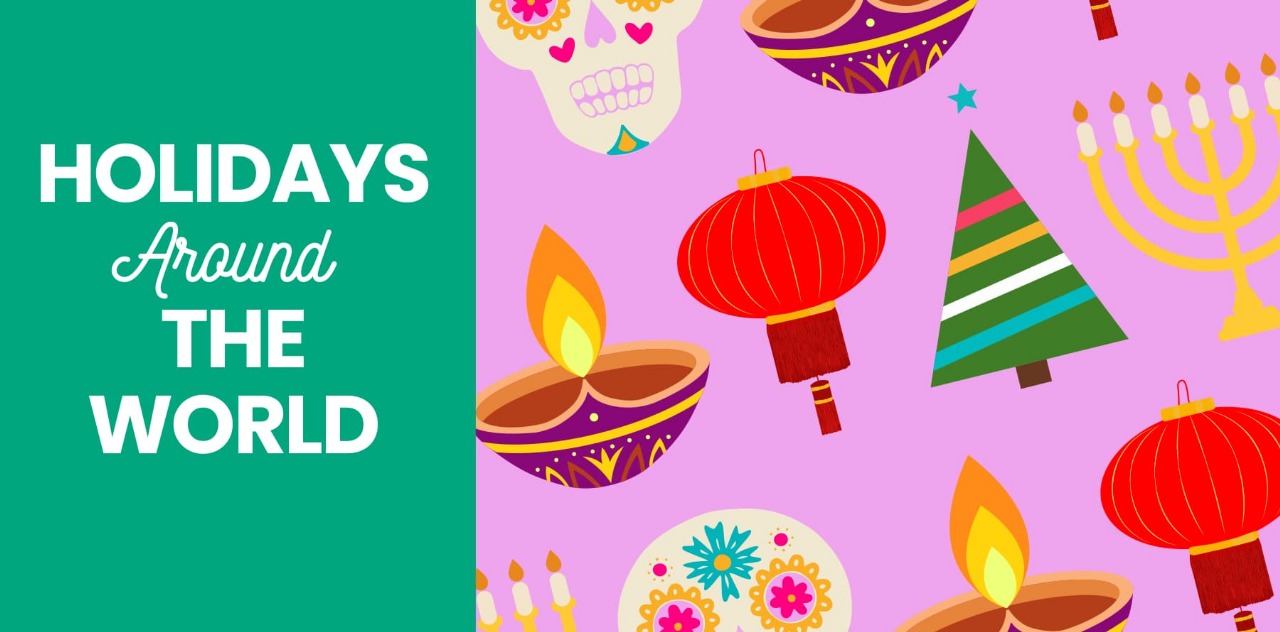Public Holidays Around The World Reflect Diverse Cultures And Work Norms