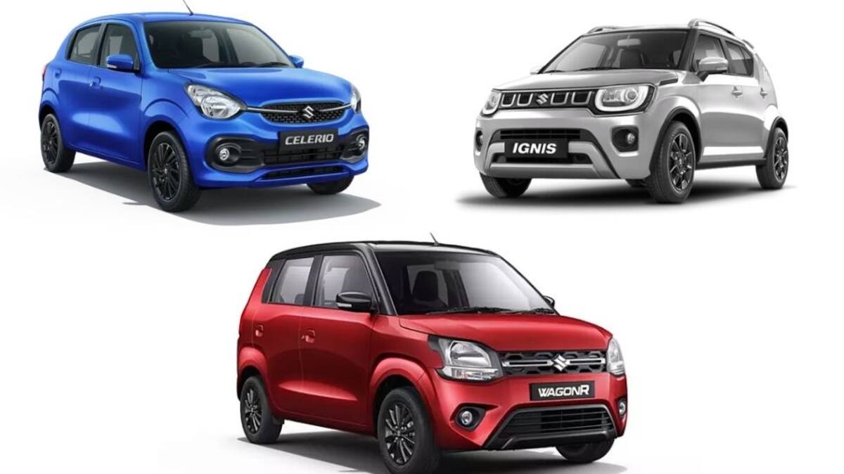 Hatchbacks Hold Their Ground: India’s Best-Selling Models in FY25
