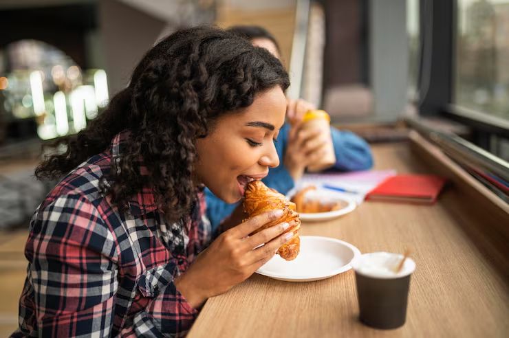 Why Taking a Longer Lunch Could Boost Your Health and Longevity