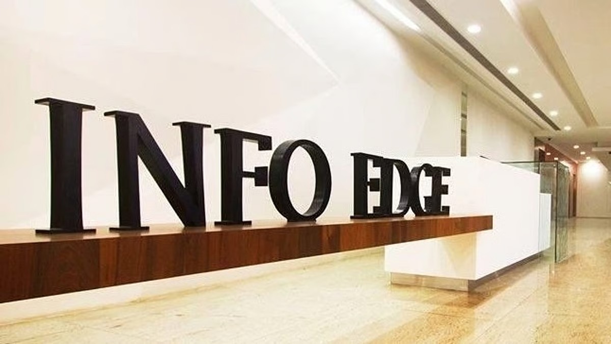 Info Edge to Invest ₹100 Crore in Wholly-Owned Subsidiary Redstart Labs for Tech Expansion