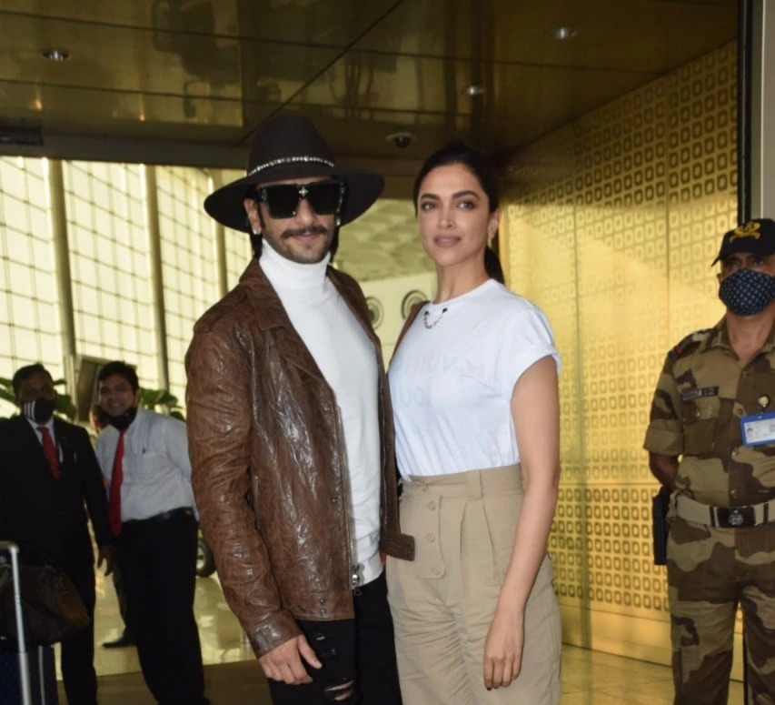 Bollywood Meets Broadway: Ranveer And Deepika’s Festive Escape To New York