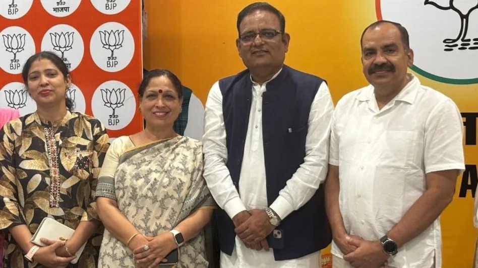 BJP Surges in Delhi: Raaj Kumar Anand Declares "People Want Results, Not Rhetoric"