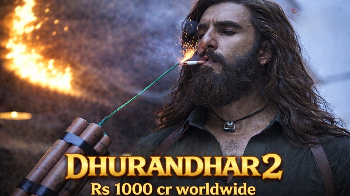 Dhurandhar 2 Records Rs 778 Crore India Collection, Rs 1,226 Crore Globally