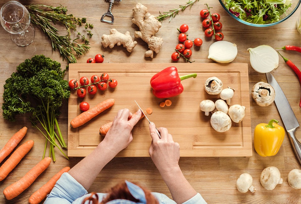 The Recipe for Passion: Cooking Trends Take Center Stage