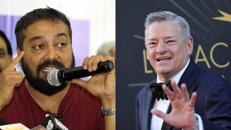 Kashyap Unfiltered: ‘Netflix Is Lost in Translation—and Ted Sarandos Needs a Map
