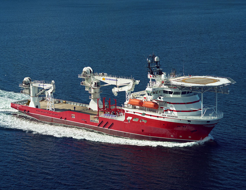 SEAMEC Ltd Reports Technical Breakdown of Vessel ‘SEAMEC Swordfish’; Repairs Underway