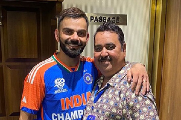Mentor’s Pride, Cricket’s Loss: Rajkumar Sharma Reflects on Kohli’s Rise from Dreamer to Legend