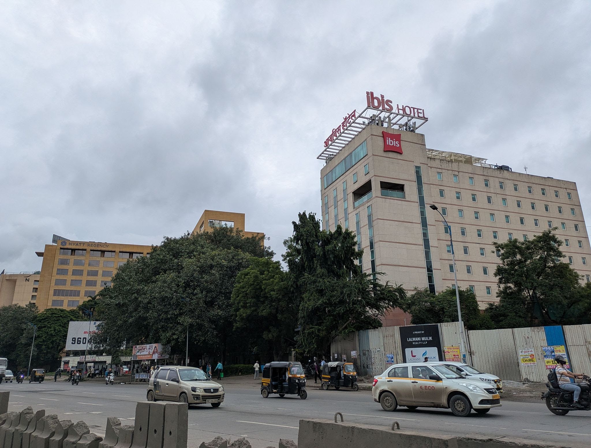 CCI Approves Combination Involving InterGlobe Hotels
