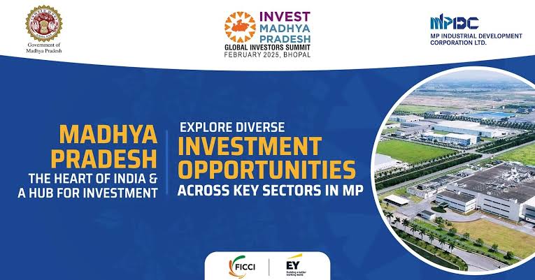 Madhya Pradesh: The Kumbh of Investment Opportunities Beckons Global Investors