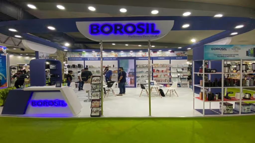 Borosil Ltd Reports Steady Q3 Results With Profit Growth