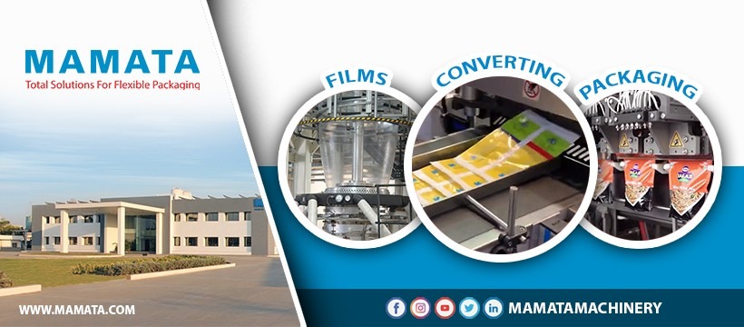 Mamata Machinery Secures European Patent for ‘Cross Sealing Device’