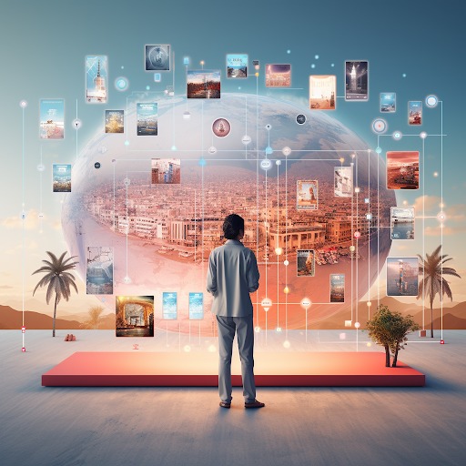 Digital Destinations: How Algorithms Are Redefining the Art of Exploration