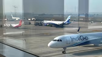 IndiGo Cancels Flights To Central Asia Until February 28