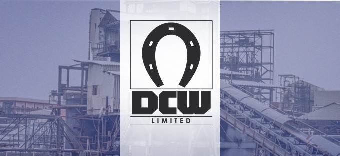 DCW Limited Receives ₹56.3 Million Tax Demand Order