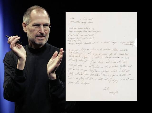 Auction Blockbuster: Steve Jobs’ Letter on India’s Kumbh Mela Fetches ₹4.32 Crore