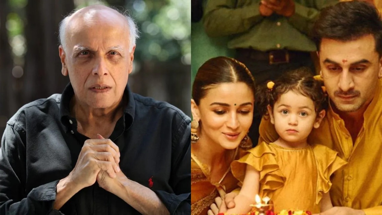 Granddaughter Raha Could Be Bollywood’s Next Big Star, Says Proud Mahesh Bhatt