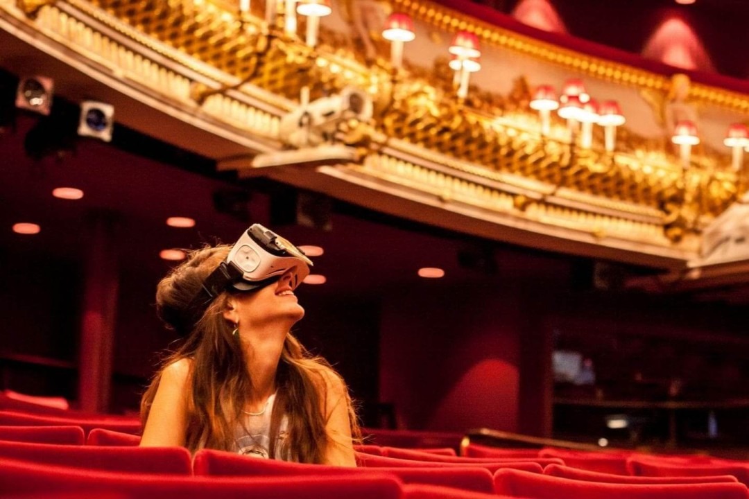 The Immersive Revolution in Indian Cinema