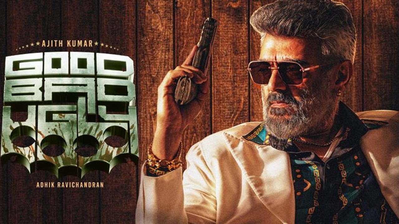 Netflix Unleashes Ajith’s ‘Good, Bad, Ugly’: The Blockbuster That Shattered Records Is Coming Home!