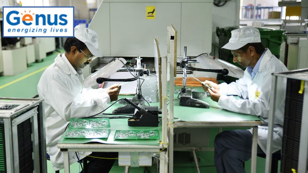 Genus Power Infrastructures Expands with Durg Rajnandgaon Jagdalpur Smart Metering Acquisition