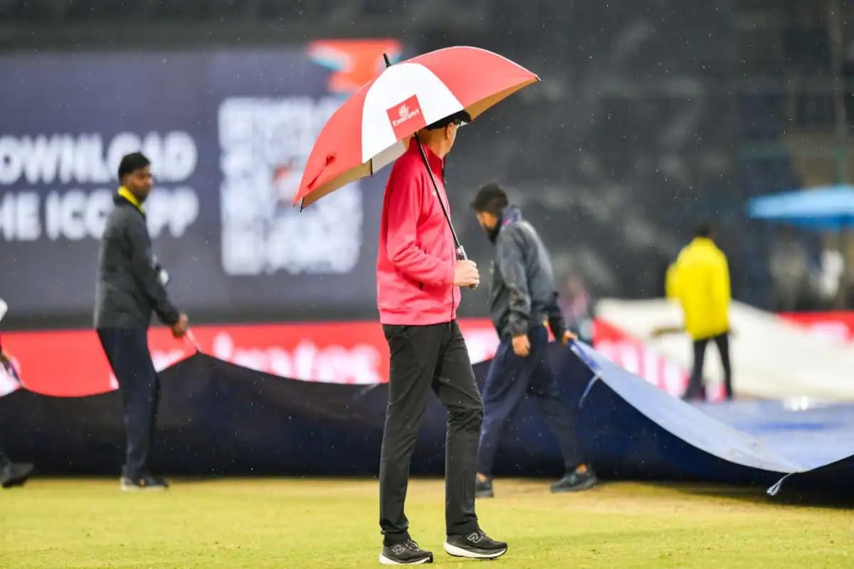 Will Rain Play Spoilsport? IND vs AFG 1st T20I Faces Delhi Weather Test