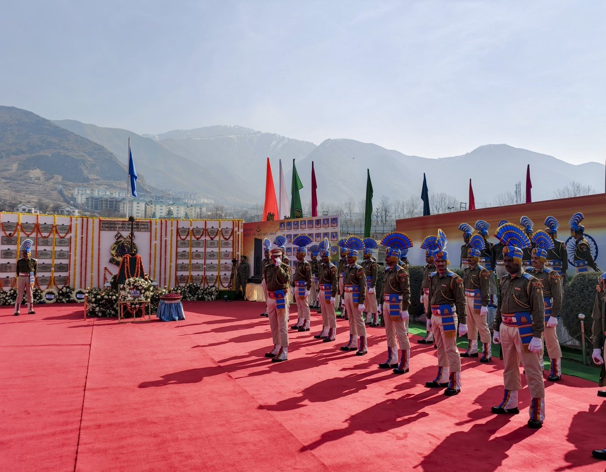 Prime Minister Modi Reflects on Pulwama's Seventh Anniversary with Quiet Resolve
