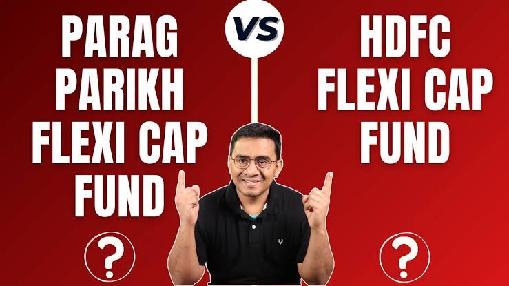 Flexi Cap Face-Off: Parag Parikh vs HDFC—Which Fund Wins in 2025?