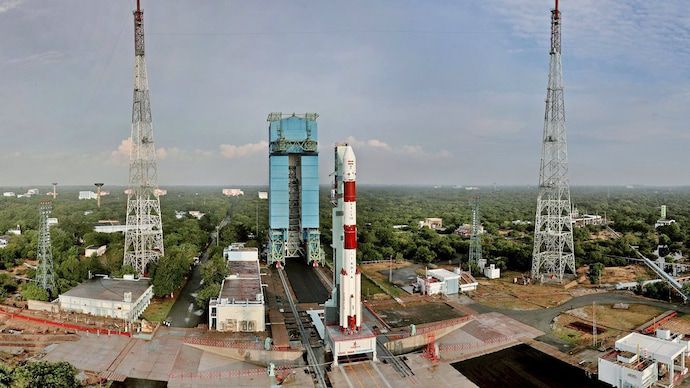 ISRO Aims High: ISRO’s RISAT-IB Ready for Liftoff on PSLV-C61 for Radar Revolution