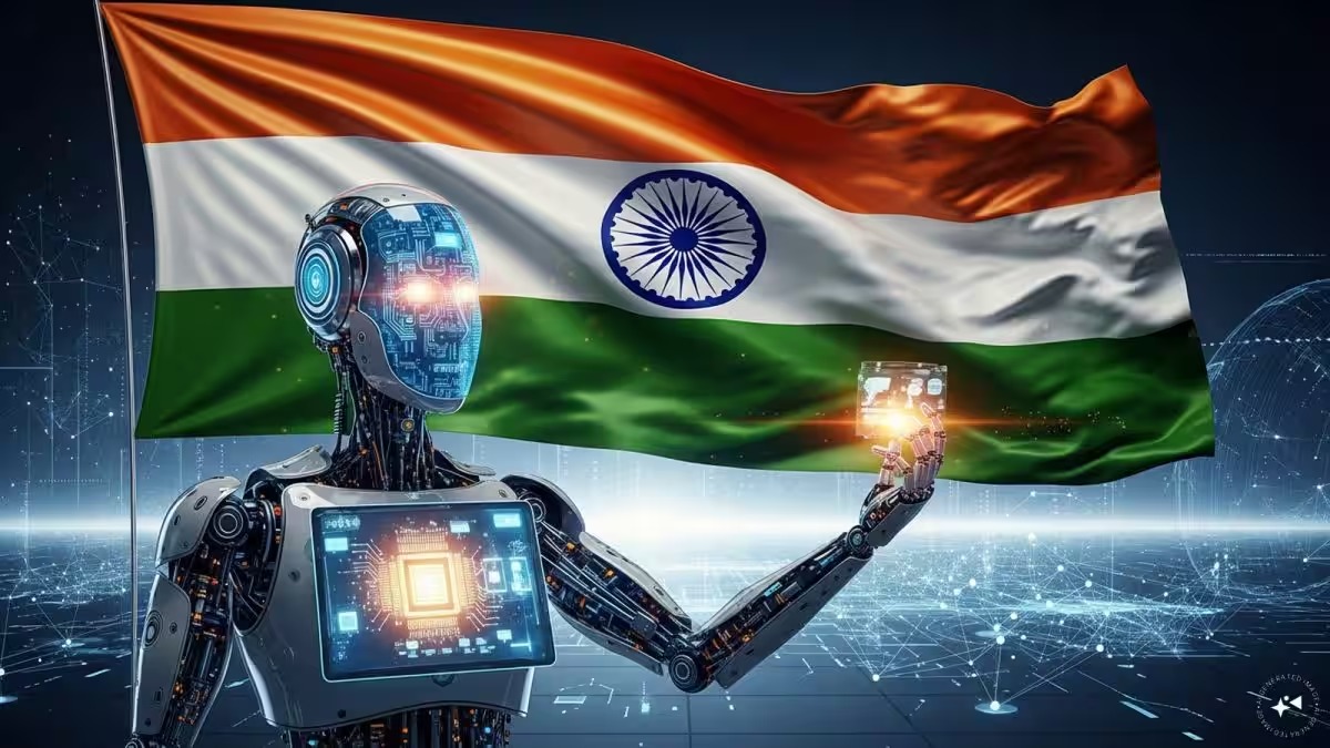 India’s AI Leap: From KissanAI to Bhashini, Republic Day 2026 Marks Nation’s Rise to No. 3 Globally