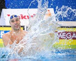 Chad le Clos Sets Commonwealth Record with 19th Career Medal