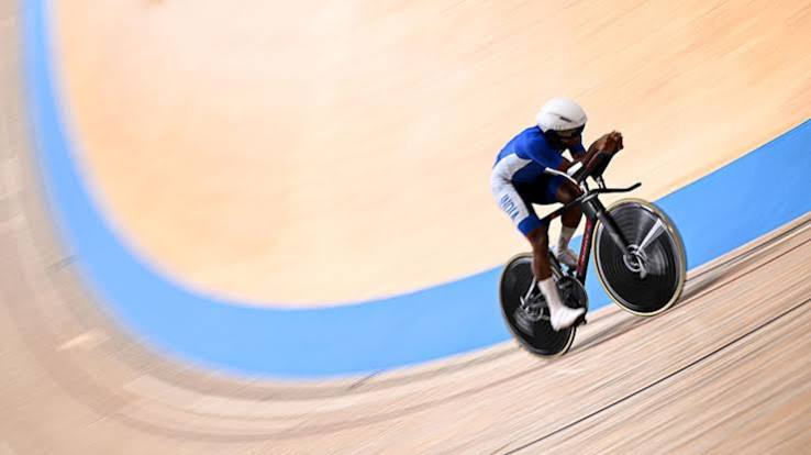 What Held India's Cyclists Back in the Men's 4,000m Pursuit?