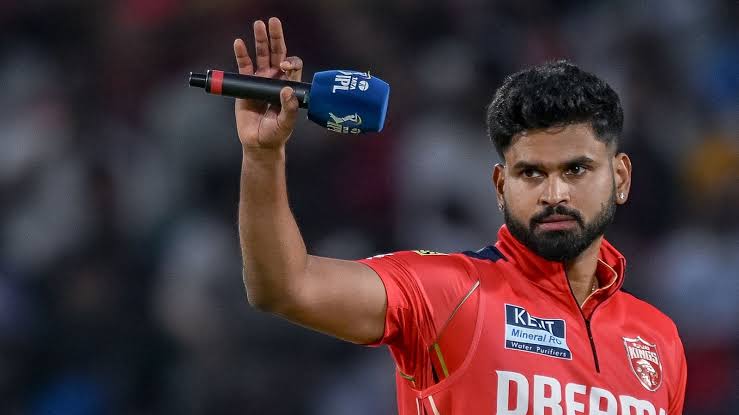Shreyas Iyer's Ongoing Love Affair With Finals: Punjab's Sarpanch Targets IPL Glory