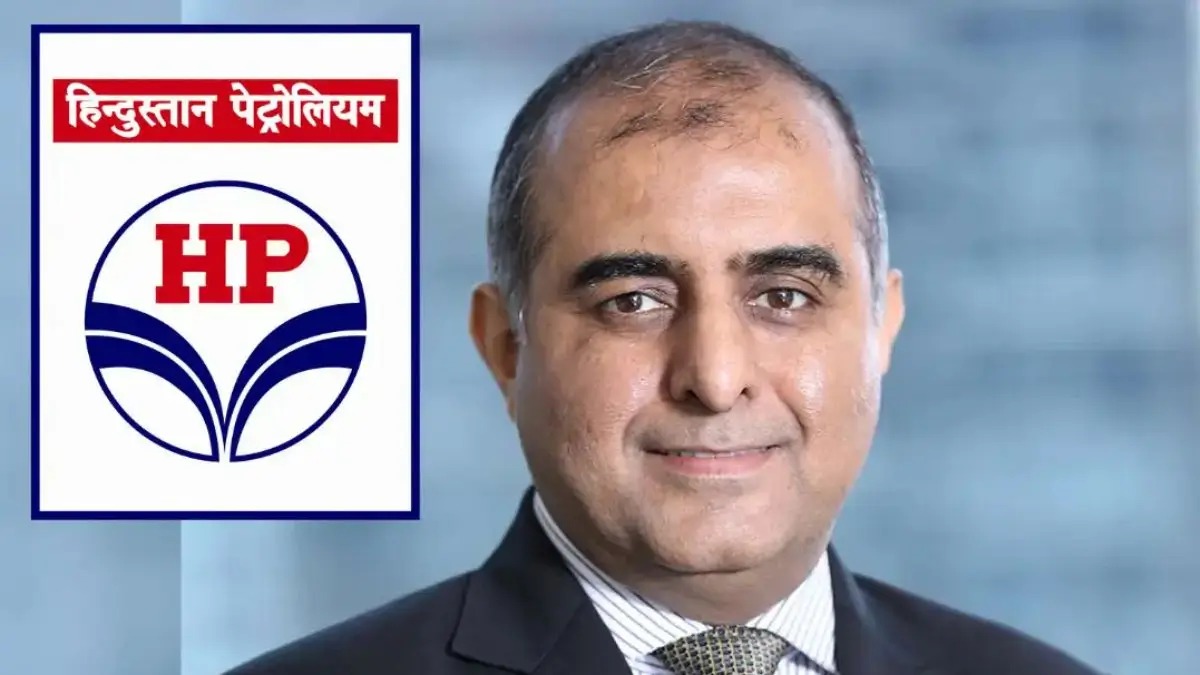 Historic Shift: Vikas Kaushal Becomes First Private Sector Leader to Helm HPCL!