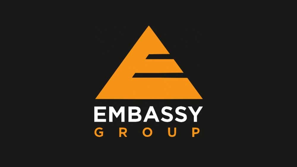 Embassy Paradiso Project In Bengaluru Records Stellar Rs 2.04 Billion Topline With Complete Sell-Out