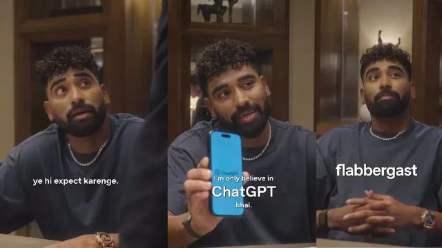 Siraj Meets AI: OpraahFx Brings ChatGPT Into Sports Storytelling Collaboration