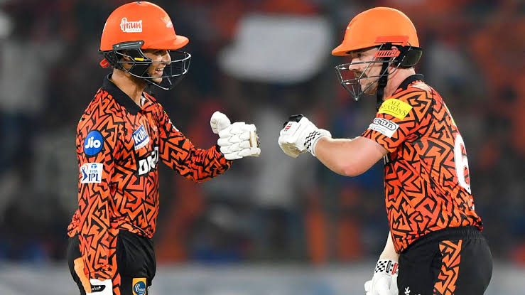 Klaasen's Blazing Century Powers Sunrisers Hyderabad to 278/3 Against KKR