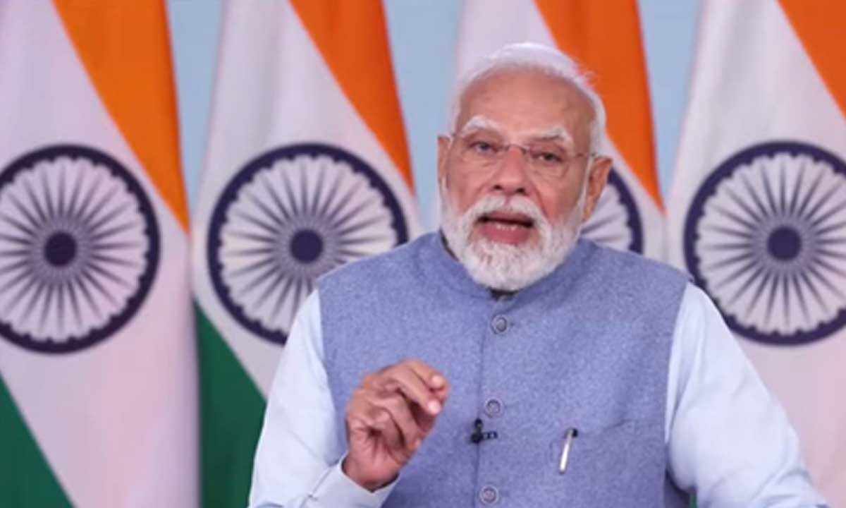 Modi Masters Security: Raipur DGP Meet Targets Cyber, Women Safety & Border Boost
