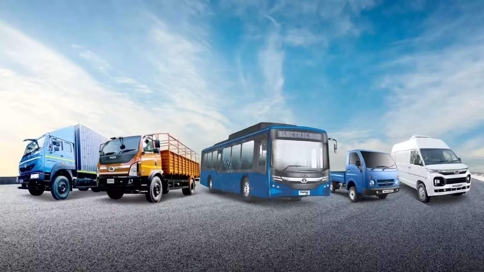 Tata Motors Passenger Vehicles Shares Slide 6% Amid Profit Booking and Market Pressure