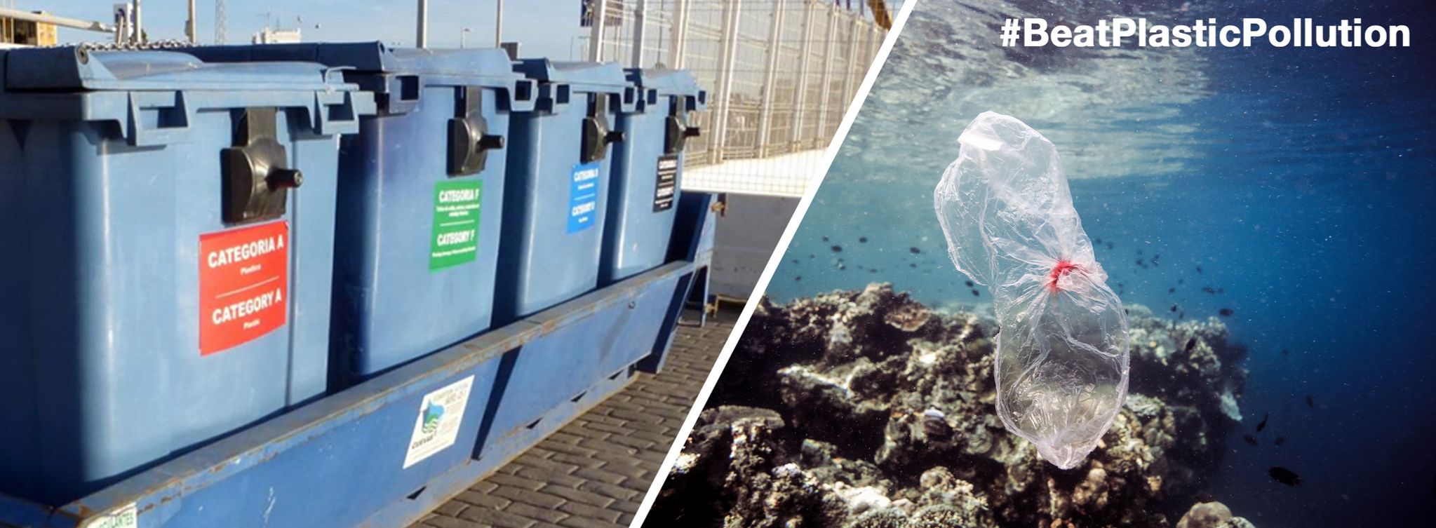 Tiding Over Pollution: Coastal Projects to Combat Marine Plastic Waste