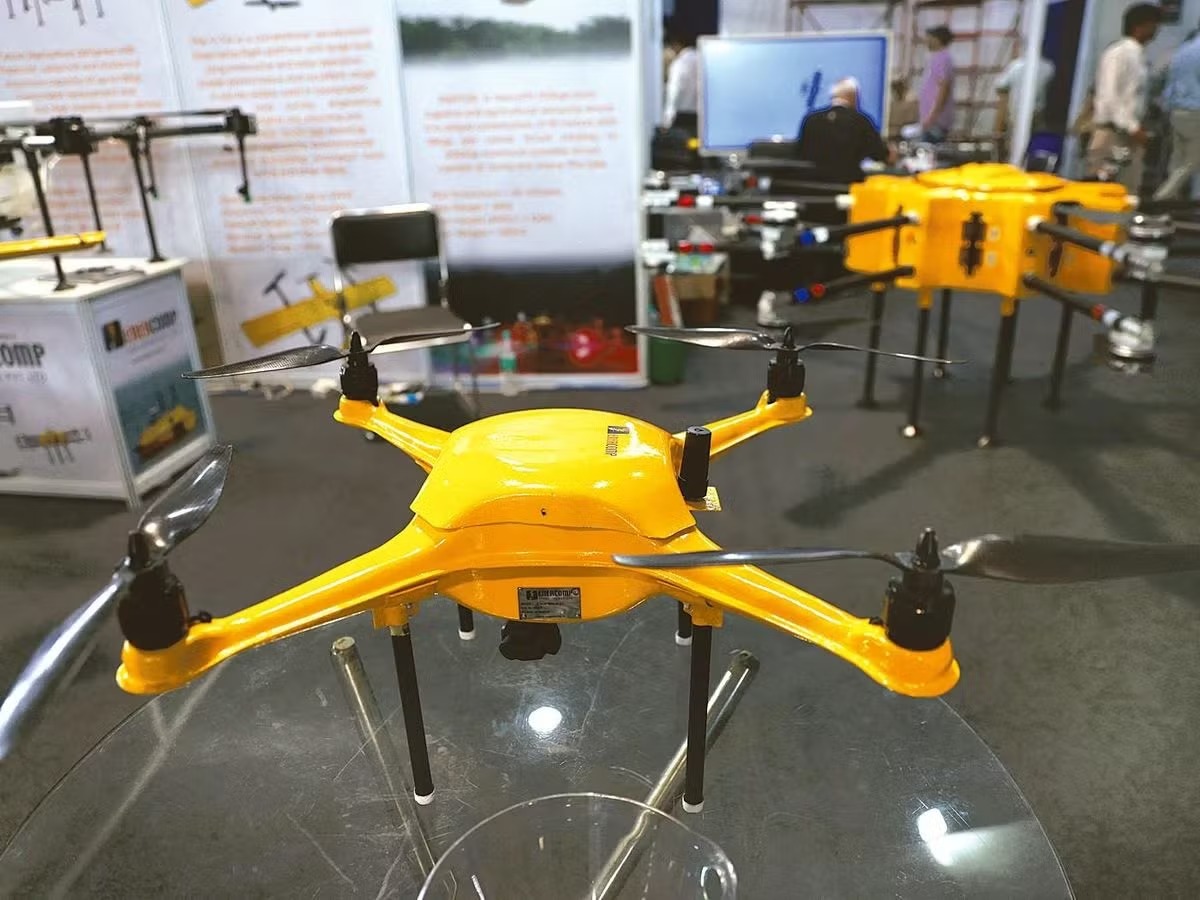 Indian Army Charts Future Of Unmanned Systems With New Technology Roadmap