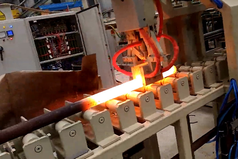Megatherm Induction Limited Obtains Key Export Order from Africa