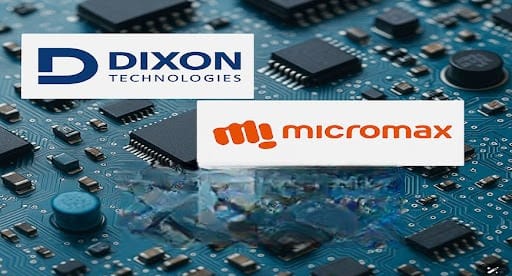 ₹1,000 Crore Electronics Boom: Dixon, Micromax Ignite India’s Manufacturing Revolution